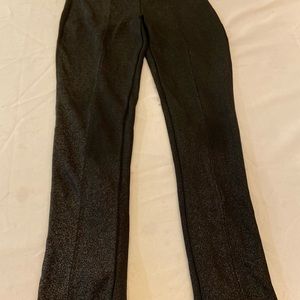 Zara Basic black pants